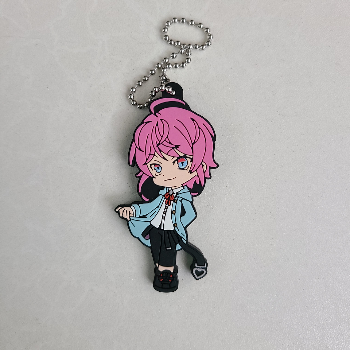  [Fling Posse] Ramuda Amemura - Ballchain de goma Rhyme Anima [Hypnosis Mic] 1