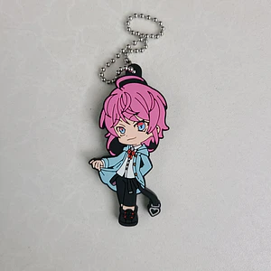  [Fling Posse] Ramuda Amemura - Ballchain de goma Rhyme Anima [Hypnosis Mic]