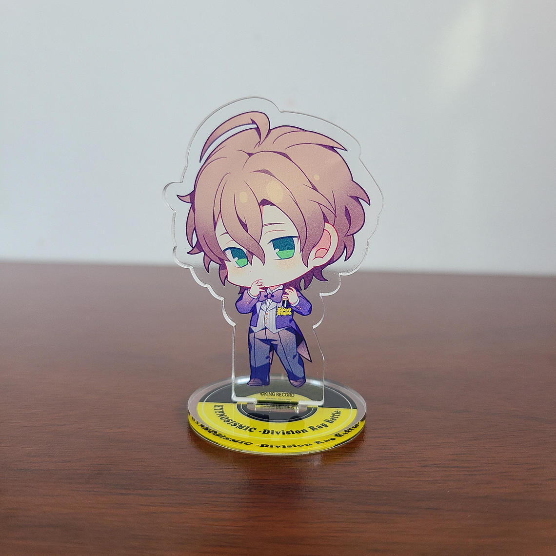 [Fling Posse] Gentaro Yumeno - Stand acrílico [Hypnosis Mic] 1