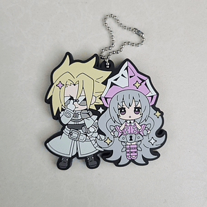 Marco Lasso & Jeanne - Ballchain de goma [Shaman King]