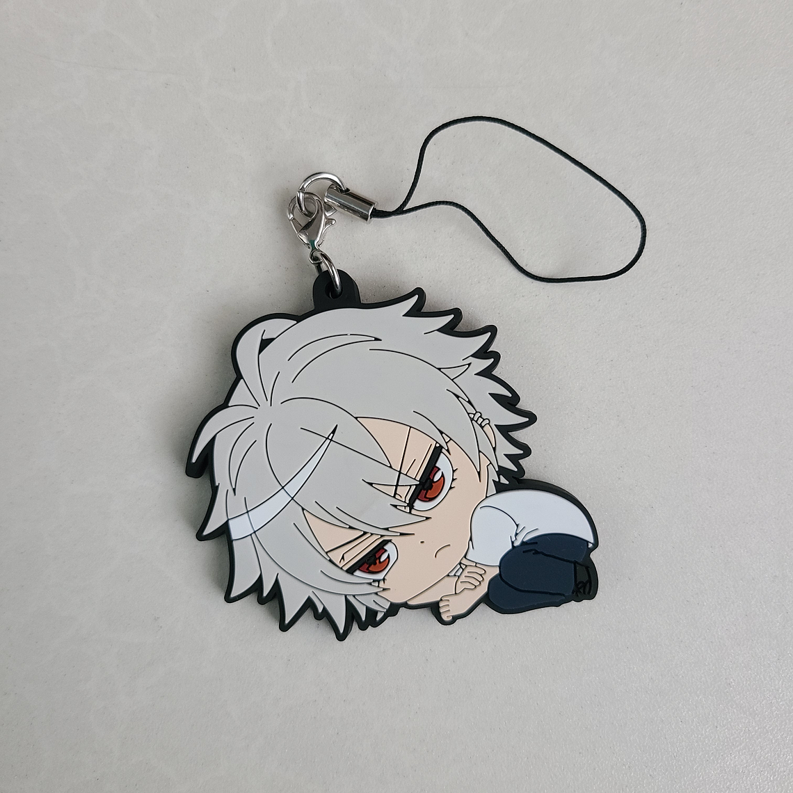 [Mad Trigger Crew] Samatoki Aohitsugi - Strap de goma Soinekoron [Hypnosis Mic] 1