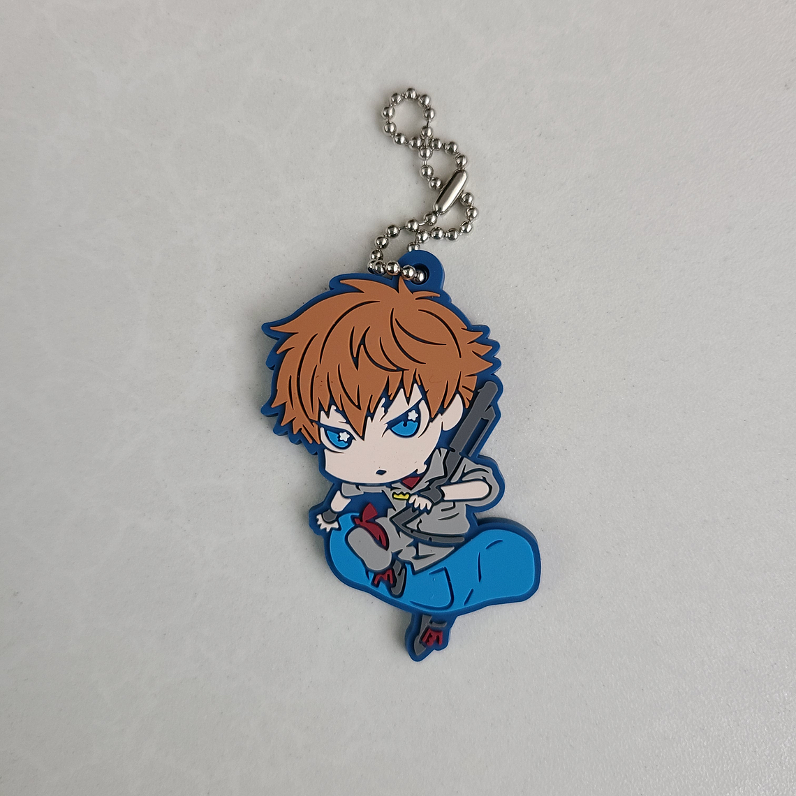 [Mad Trigger Crew] Rio Busujima - Ballchain de goma Banchoukou [Hypnosis Mic] 1