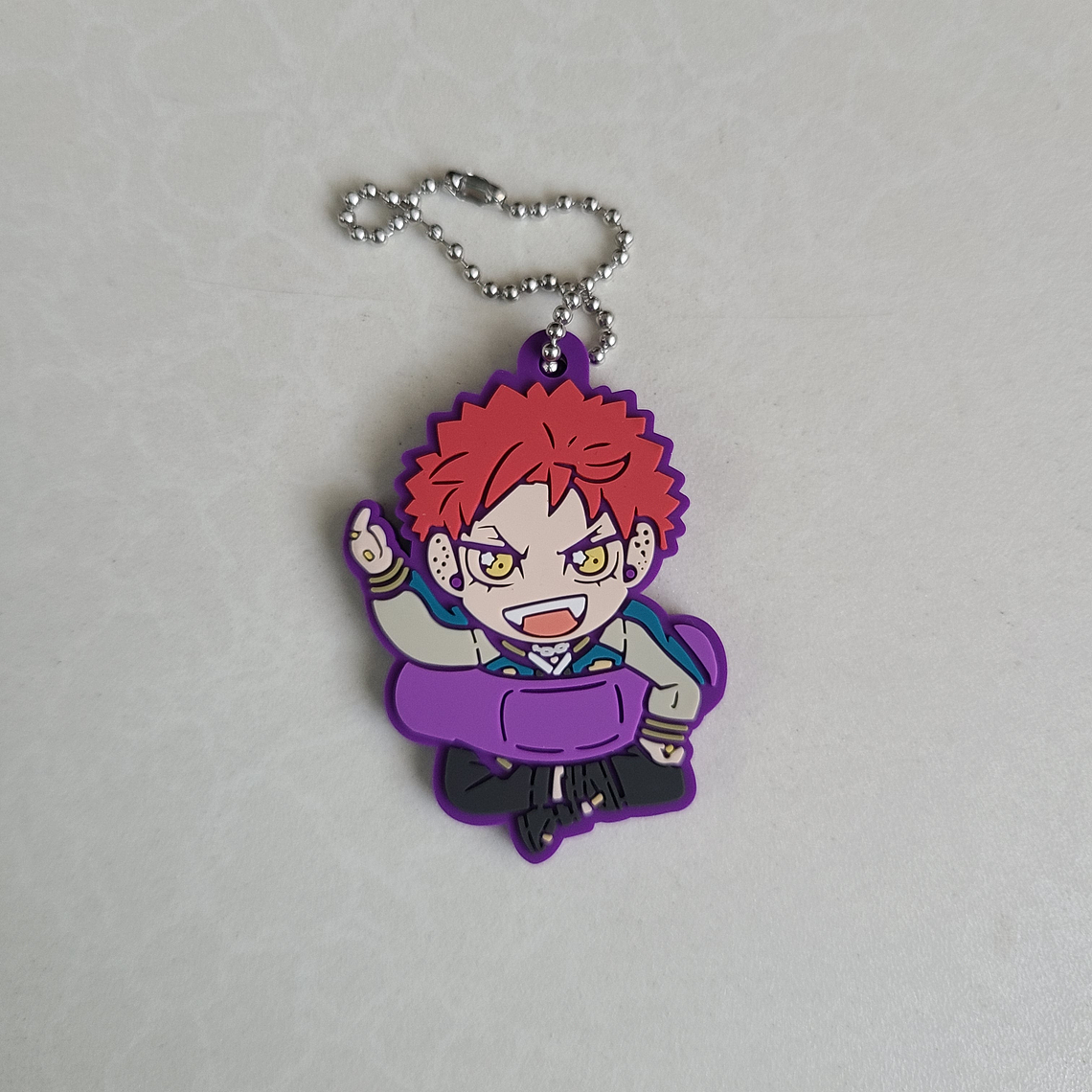 [Badass Temple] Kuko Harai - Ballchain de goma Banchoukou [Hypnosis Mic] 1