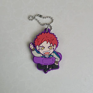 [Badass Temple] Kuko Harai - Ballchain de goma Banchoukou [Hypnosis Mic]