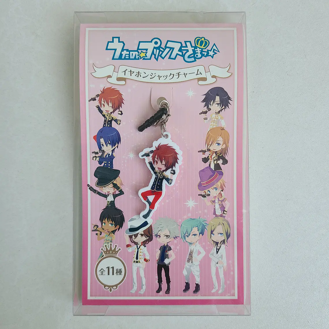 Otoya Ittoki - Accesorio para celular [Utapri] 1