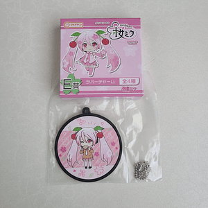 Hatsune Miku (Sakura Miku) - Ballchain de goma D [VOCALOID]