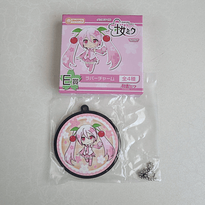 Hatsune Miku (Sakura Miku) - Ballchain de goma A [VOCALOID]