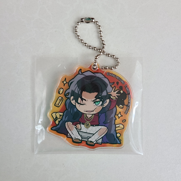 [Dotsuitare Hompo] Rei Amayado - Ballchain acrílico PITA [Hypnosis Mic] 1