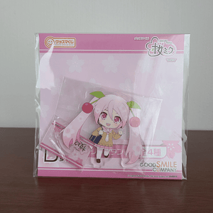 Hatsune Miku (Sakura Miku) - Stand acrílico C [VOCALOID]