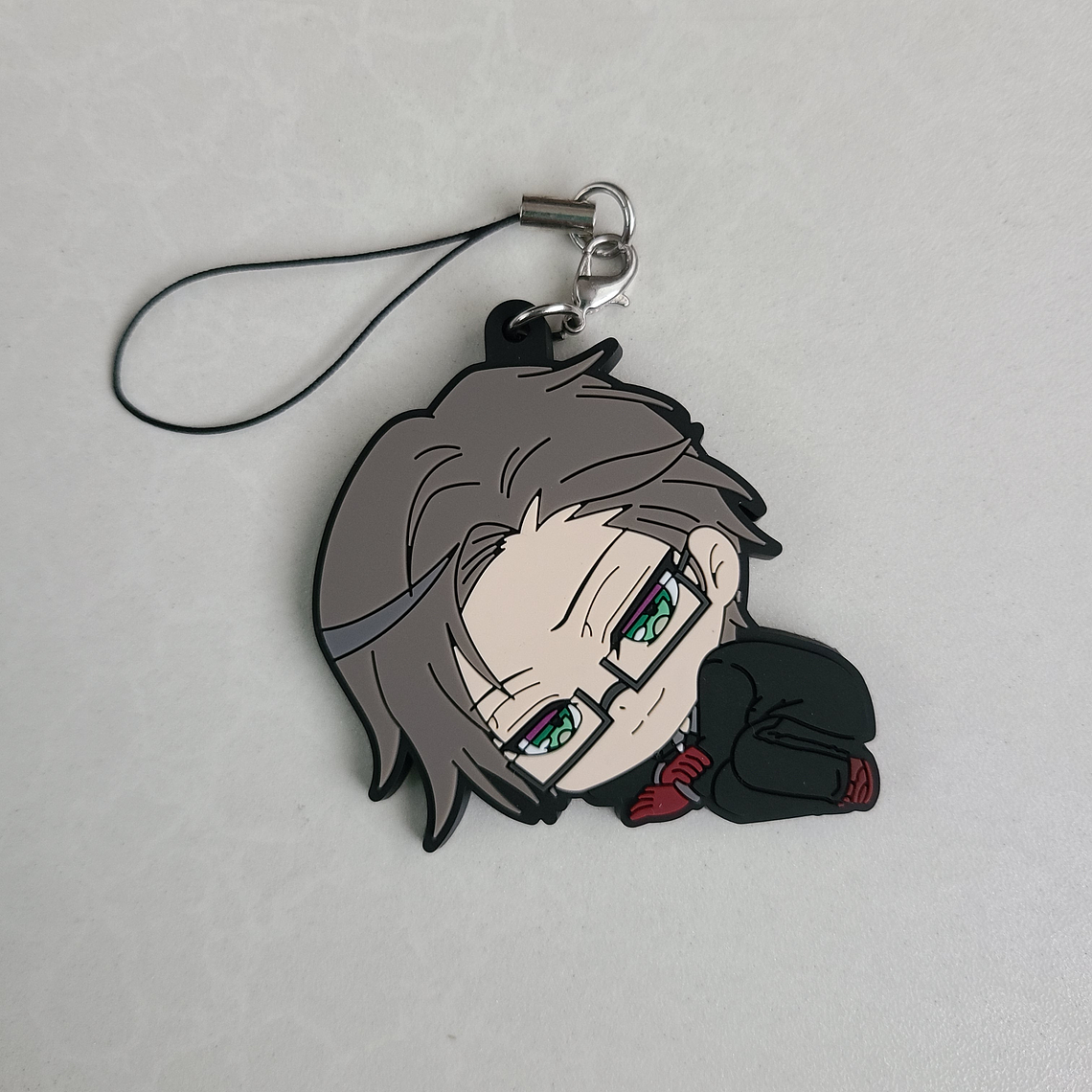 [Mad Trigger Crew] Jyuto Iruma - Strap de goma Soinekoron [Hypnosis Mic] 1