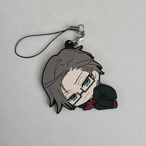 [Mad Trigger Crew] Jyuto Iruma - Strap de goma Soinekoron [Hypnosis Mic]