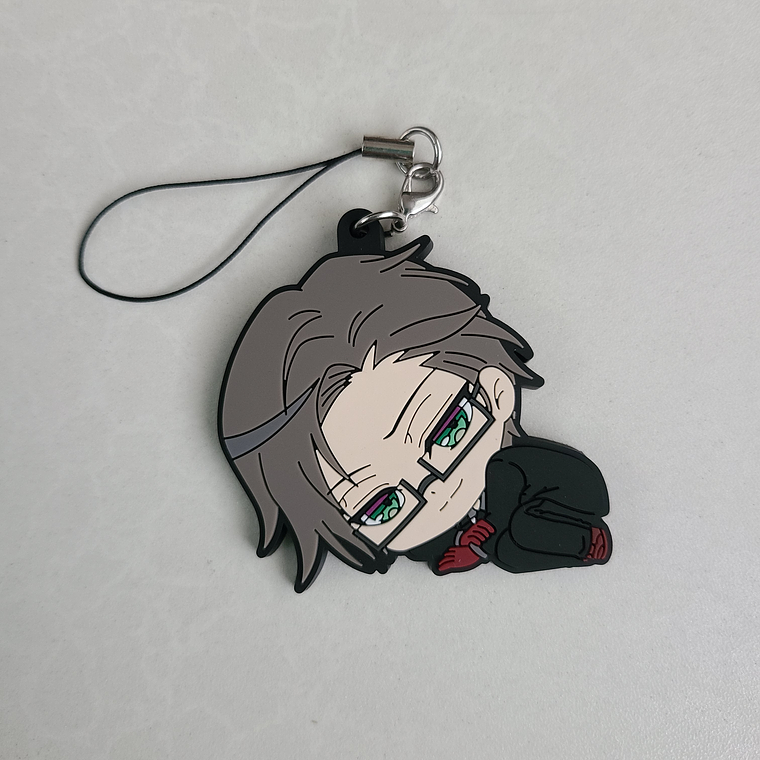 [Mad Trigger Crew] Jyuto Iruma - Strap de goma Soinekoron [Hypnosis Mic] 1