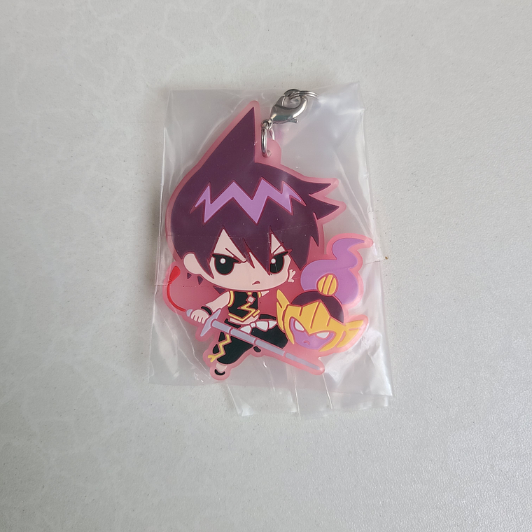 Ren Tao - Strap de goma [Shaman King] 1