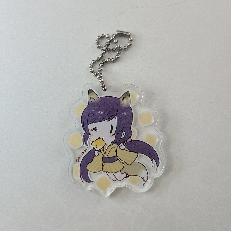 [Musas] Nozomi Tojo - Ballchain acrílico Kiyose Akame [Love Live] 1