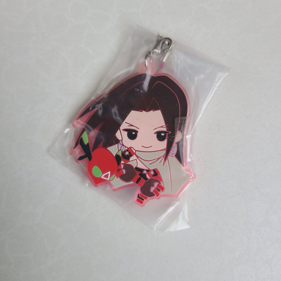 Hao Asakura - Strap de Goma [Shaman King]  1