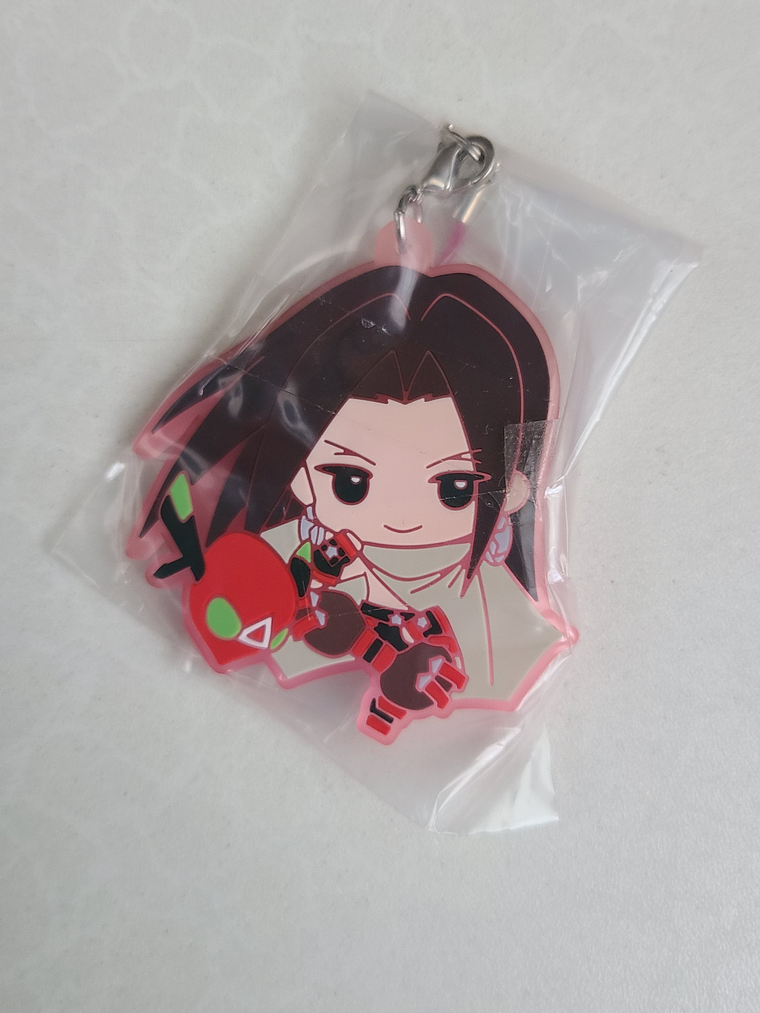 Hao Asakura - Strap de Goma [Shaman King]  1