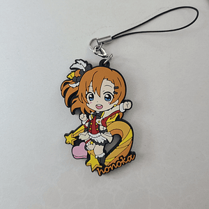 [Musas] Honoka Kousaka - Strap de goma Niitengomu [Love Live]