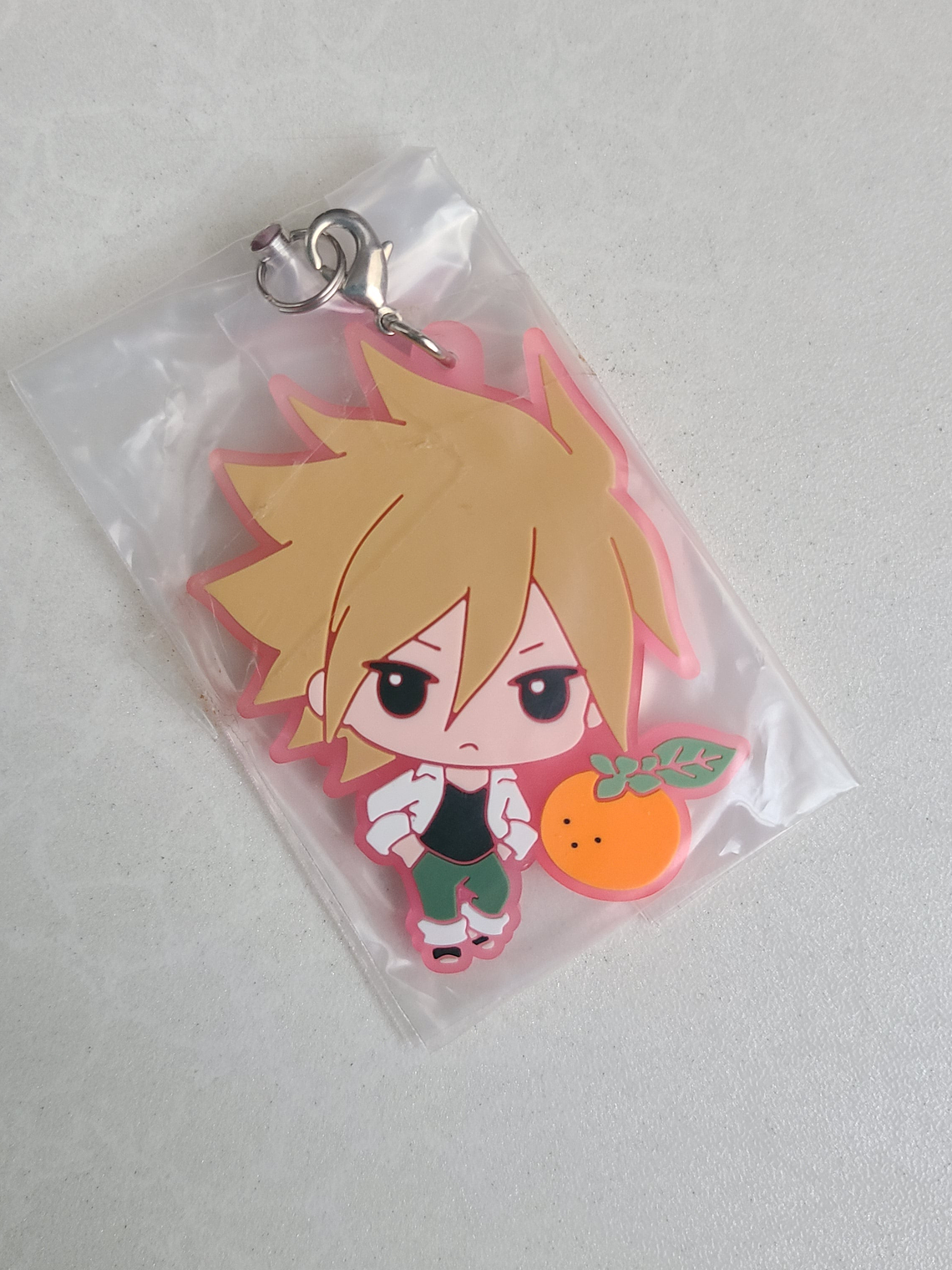 Hana Asakura - Strap de goma [Shaman King] 1