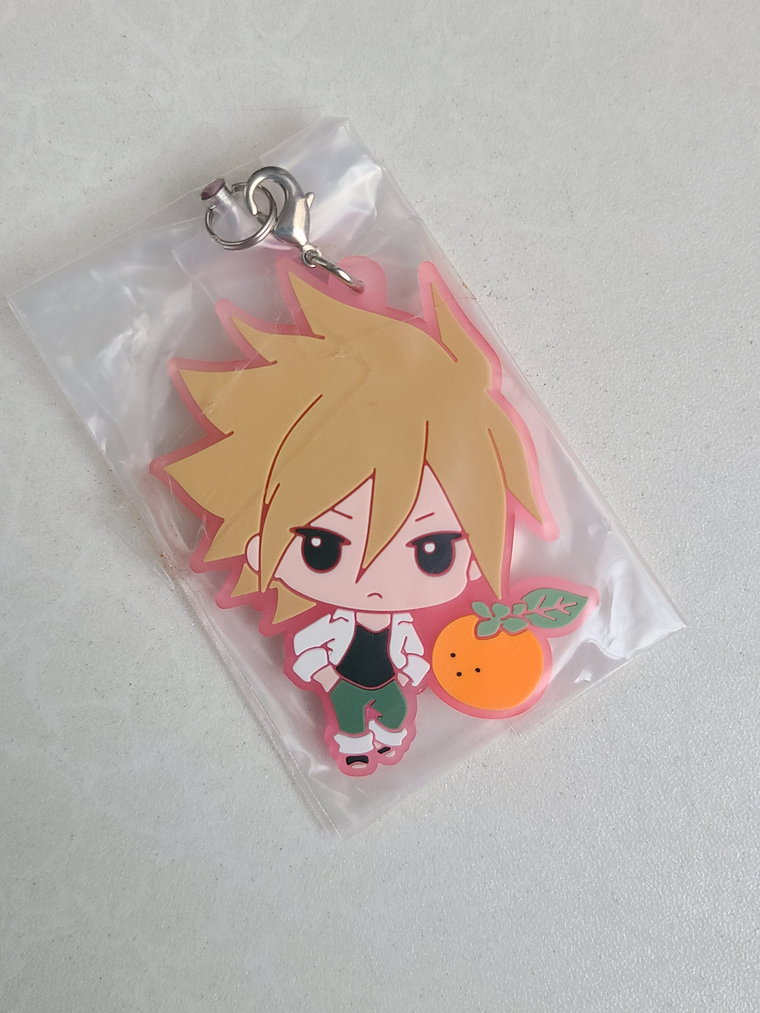 Hana Asakura - Strap de goma [Shaman King] 1