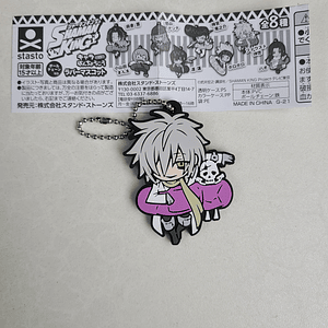 Fausto VIII - Ballchain de goma [Shaman King]