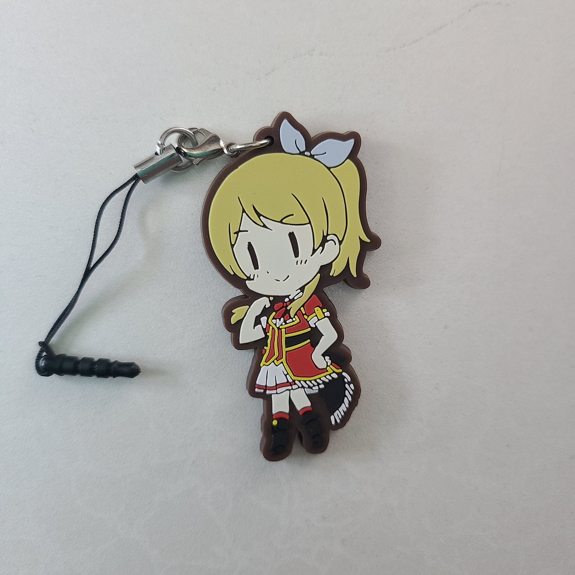 [Musas] Eli Ayase - Strap de goma Kiyose Akame [Love Live] 1