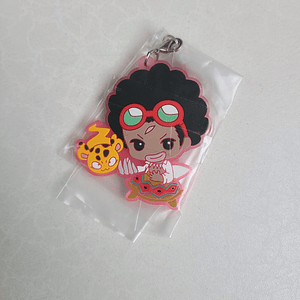 Chocolove McDonell - Strap de goma [Shaman King]