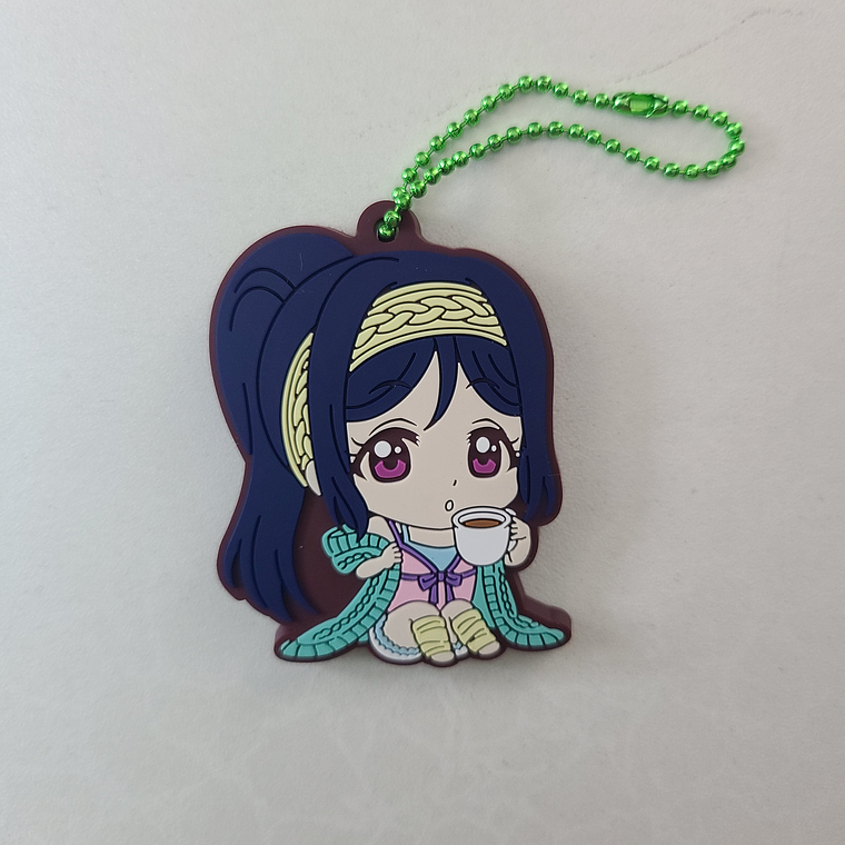 [Aqours] Kanan Matsuura - Ballchain de goma [Love Live Sunshine] 1