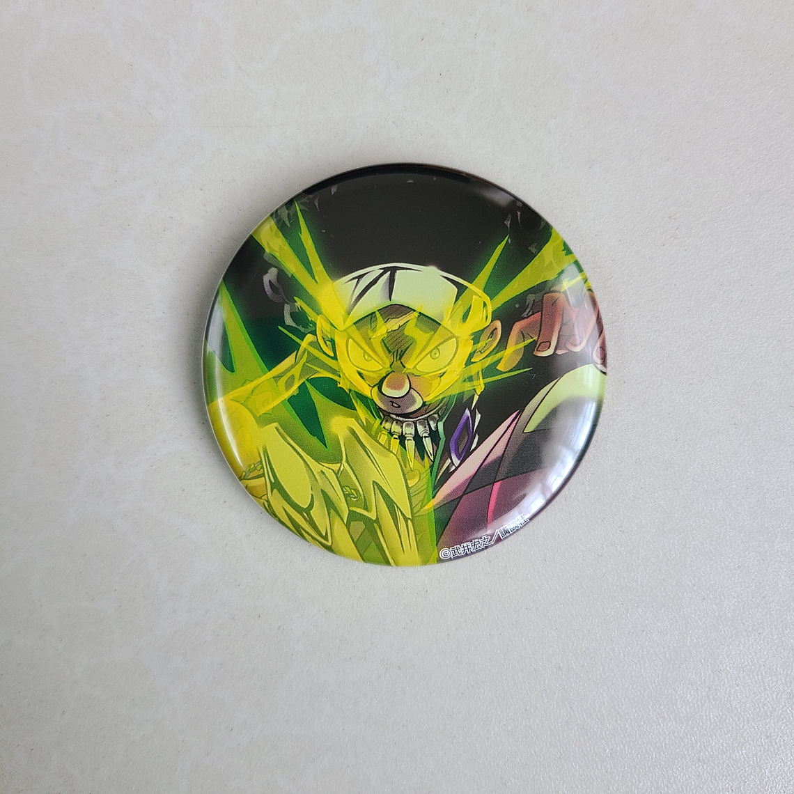 Chocolove McDonell - Chapita [Shaman King] 1