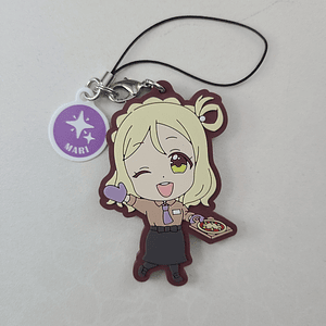 [Aqours] Mari Ohara - Strap de goma Aniversario [Love Live Sunshine]