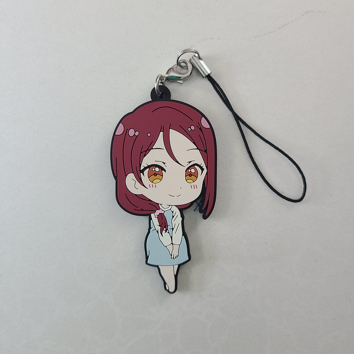 [Aqours] Riko Sakurauchi - Strap de goma [Love Live Sunshine] 1