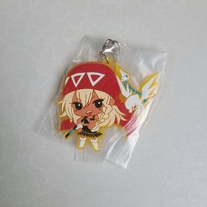 Alumi Numbirch - Strap de goma [Shaman King]