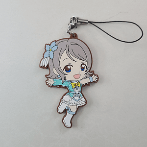 [Aqours] You Watanabe - Strap de goma Kyun Chara [Love Live Sunshine]