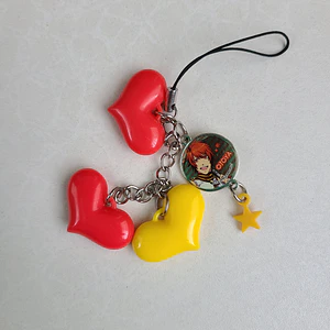 Otoya Ittoki - Strap corazón [Utapri]