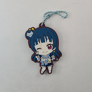 [Aqours] Yoshiko Tsushima - Ballchain de goma [Love Live Sunshine]