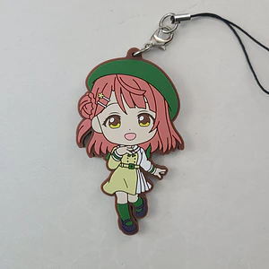 [Nijigasaki] Ayumu Uehara - Strap de goma Kyun Chara [Love Live]