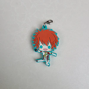 Otoya Ittoki - Colgante de goma [Utapri]