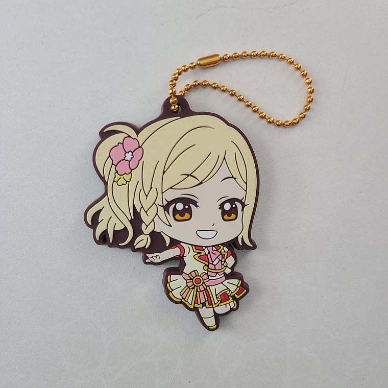 [Nijigasaki] Ai Miyashita - Ballchain de goma [Love Live] 1