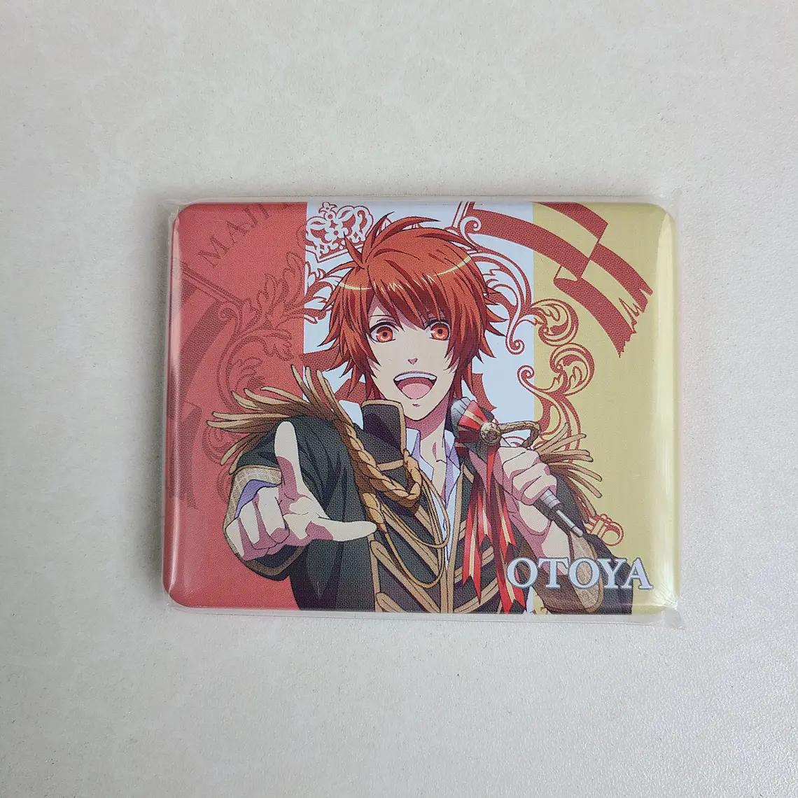Otoya Ittoki - Chapita [Utapri] 1