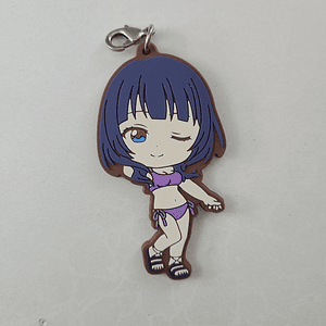 [Nijigasaki] Karin Asaka - Strap de goma Kyun Chara [Love Live]