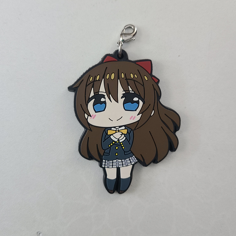 [Nijigasaki] Shizuku Osaka - Strap de goma [Love Live] 1