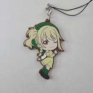 [Nijigasaki] Ai Miyashita - Strap de goma Kyun Chara [Love Live]