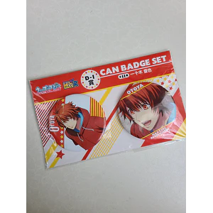 Otoya Ittoki - Set de chapitas [Utapri]