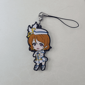 [Musas] Hanayo Koizumi - Strap de goma [Love Live]