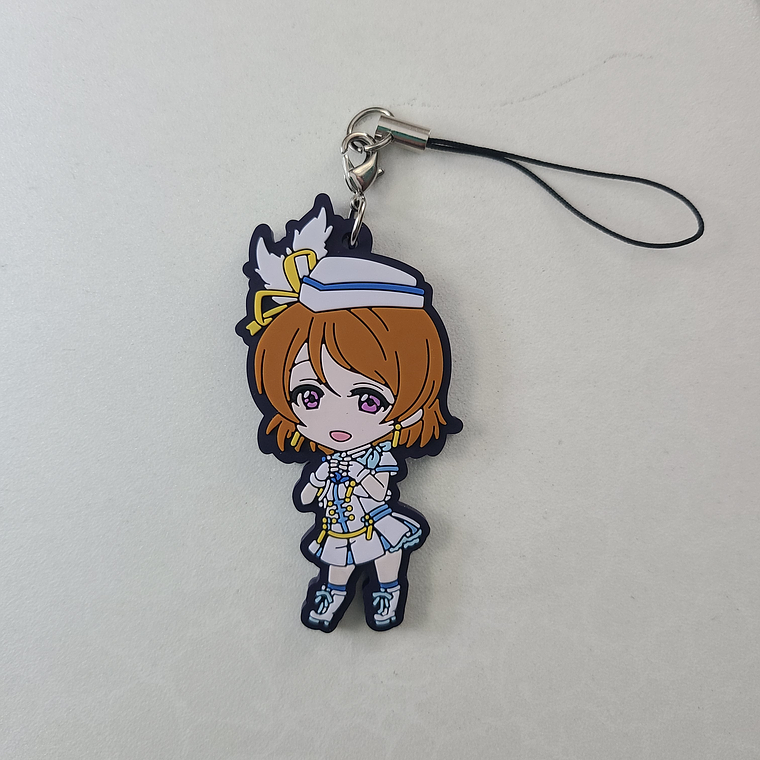 [Musas] Hanayo Koizumi - Strap de goma [Love Live] 1