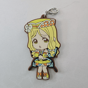 [Aqours] Mari Ohara - Colgante de goma Kyun Chara [Love Live Sunshine]