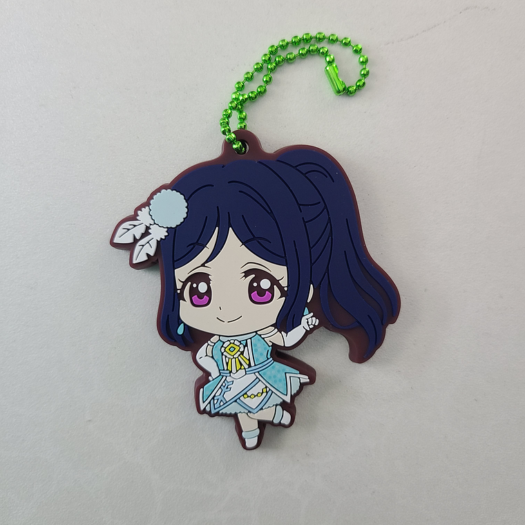 [Aqours] Kanan Matsuura - Ballchain de goma [Love Live Sunshine] 1