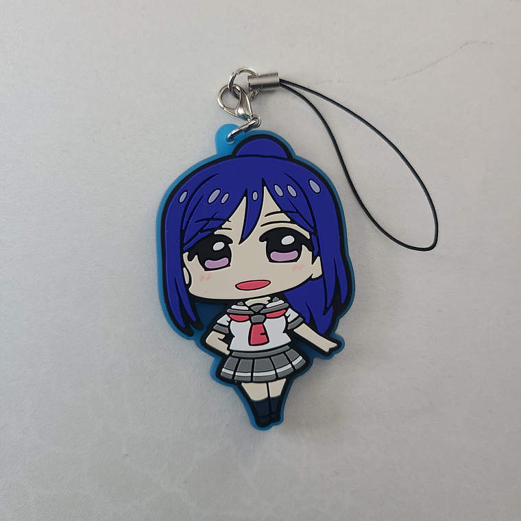 [Aqours] Kanan Matsuura - Strap de goma [Love Live Sunshine] 1