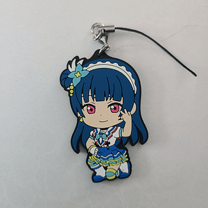[Aqours] Yoshiko Tsushima - Strap de goma Kyun Chara [Love Live Sunshine]