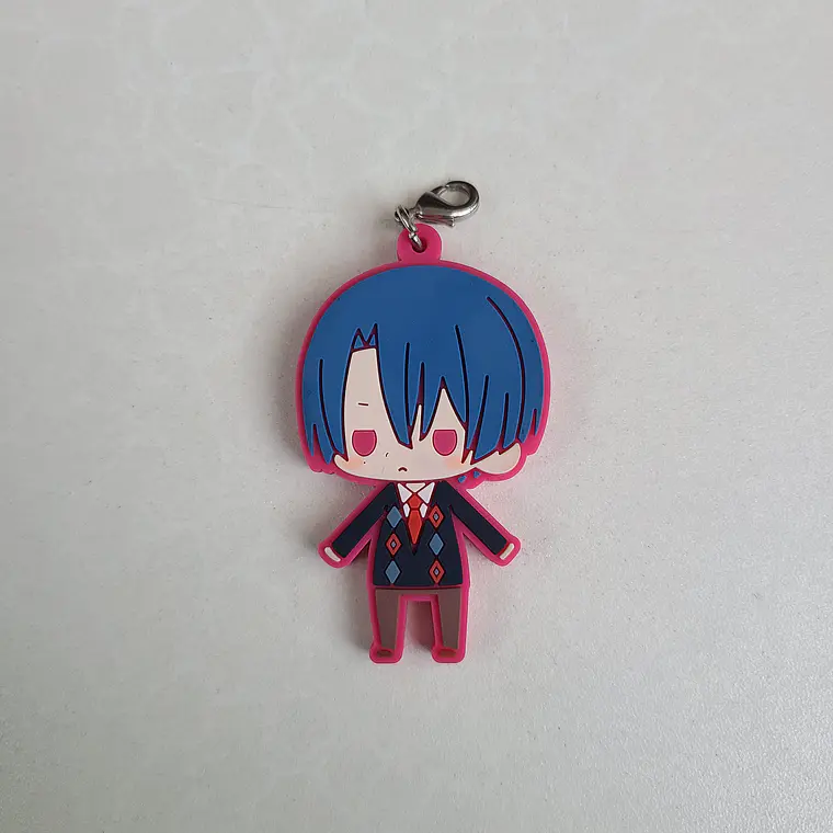 Masato Hijirikawa - Colgante de goma [Utapri] 1