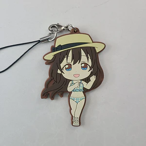 [Nijigasaki] Shizuku Osaka - Strap de goma Kyun Chara [Love Live]